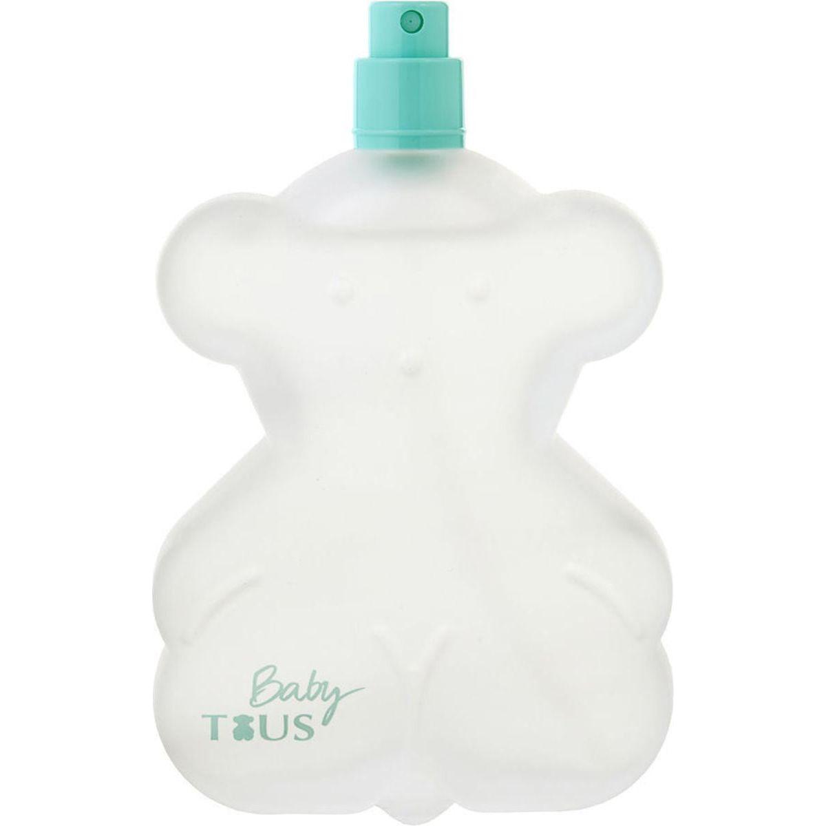 Baby Tous by Tous EDC Spray 3.4 oz for Women NEW TESTER 8436038831149