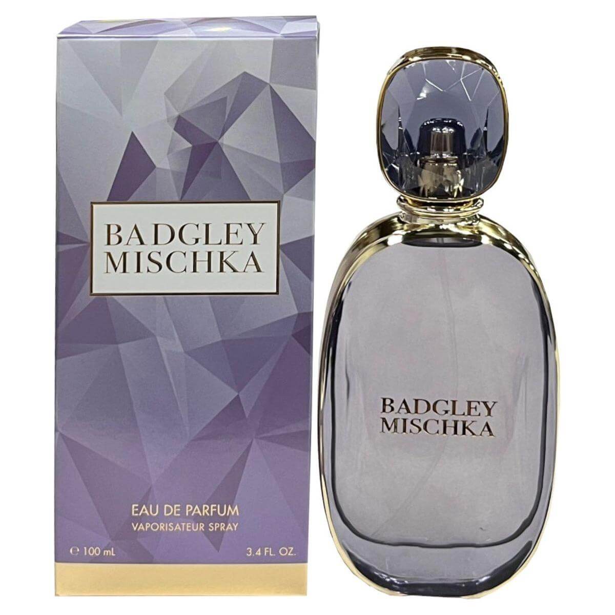 Badgley Mischka perfume for women EDP 3.3 / 3.4 oz New in Box 811656030064
