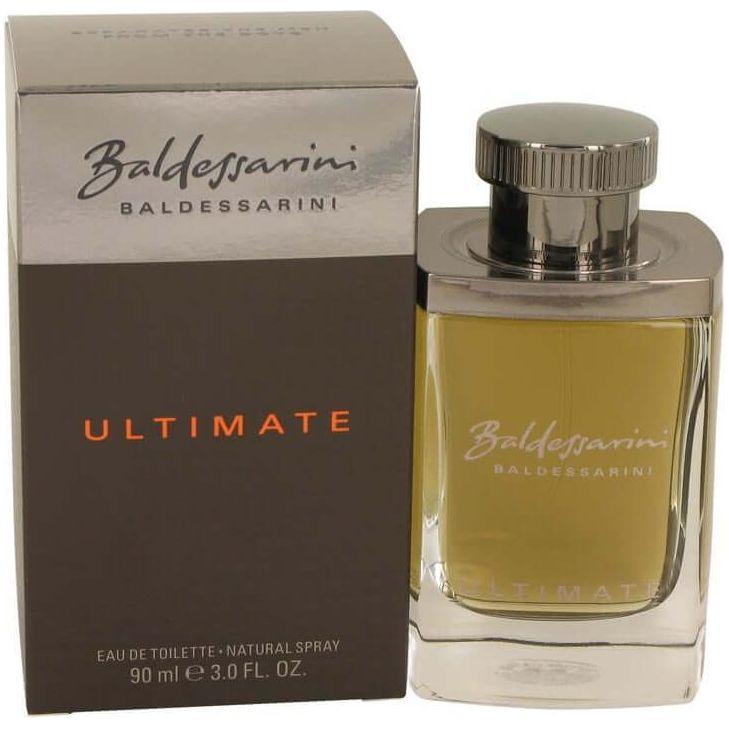 BALDESSARINI ULTIMATE Hugo Boss MEN edt 3.0 oz Cologne New In Box 4011700922017