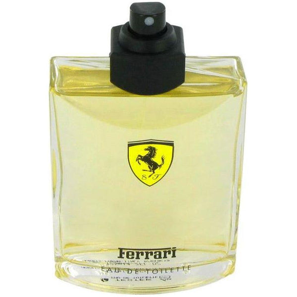 Ferrari eau sales de toilette red