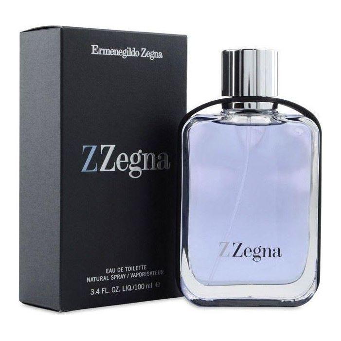 Z Zegna by Ermenegildo 3.4 oz EDT Perfume for Men