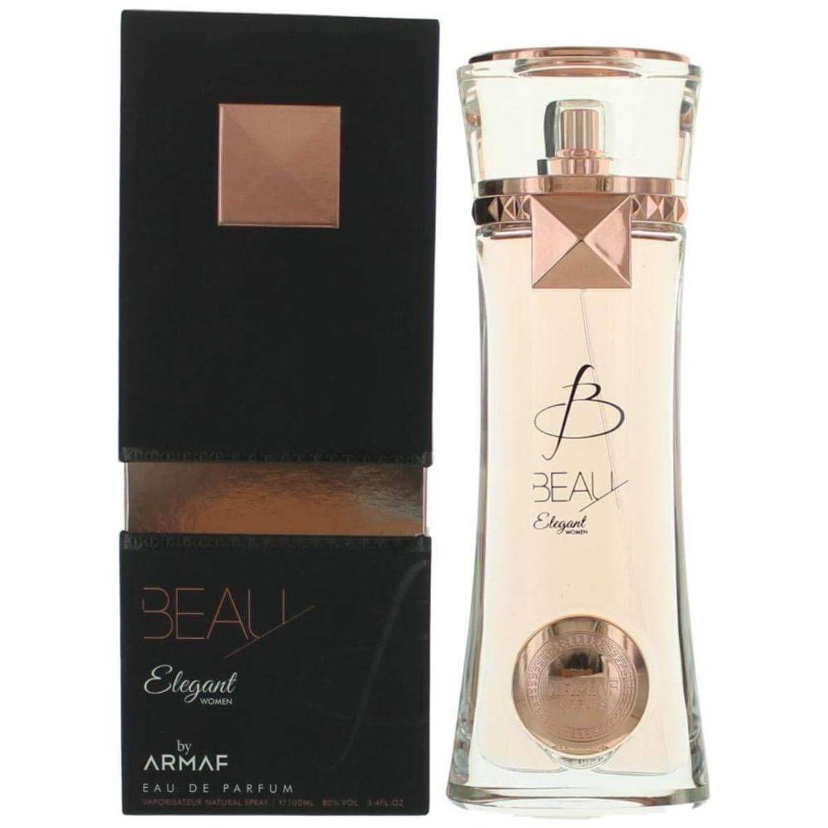 Beau Elegant by Armaf perfume for women EDP 3.3 / 3.4 oz New in Box 6294015101515