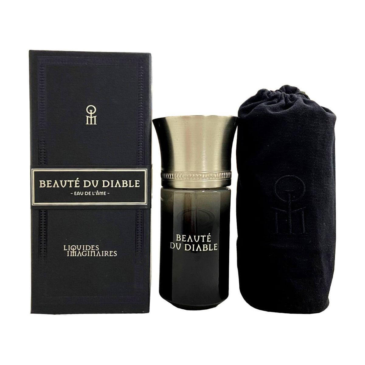 Beaute Du Diable by Liquides Imaginaires for unisex EDP 3.3 / 3.4 oz New in Box 3770004394654