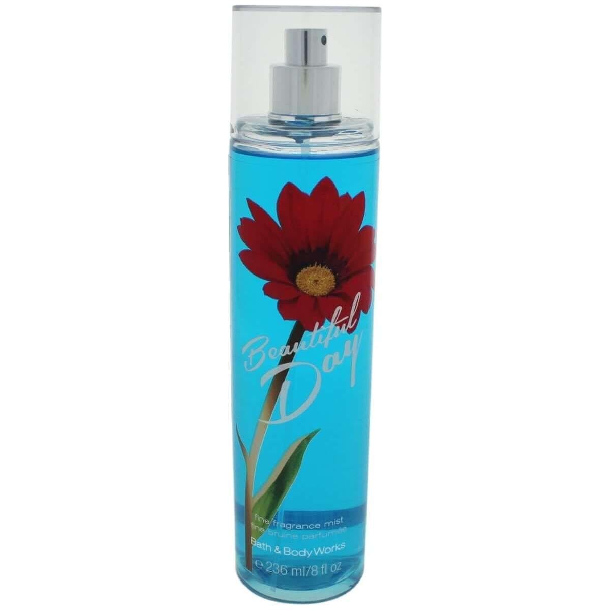 Beautiful Day by Bath & Body Works Body Mist 8 / 8.0 oz New 667539385208