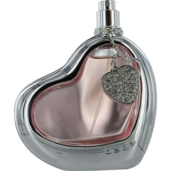 BEBE by Bebe 3.4 oz Perfume for Women 3.3 Spray EDP New Tester 085715139016