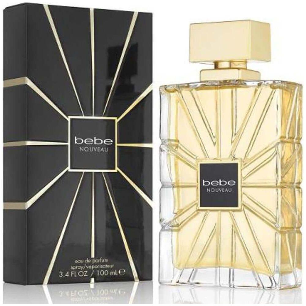 bebe Nouveau by Bebe perfume women 3.3 / 3.4 oz EDP New in Box 085715135452