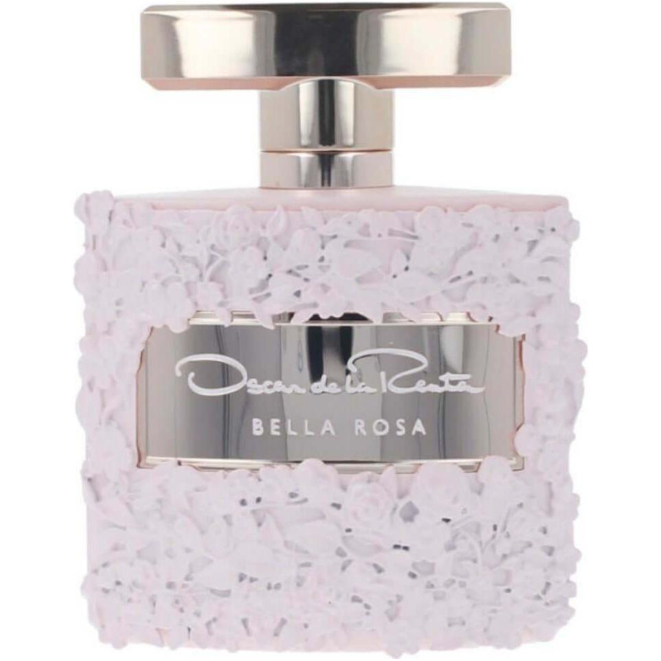 Bella Rosa by Oscar de la Renta perfume for women EDP 3.3 / 3.4 oz New tester 085715564238