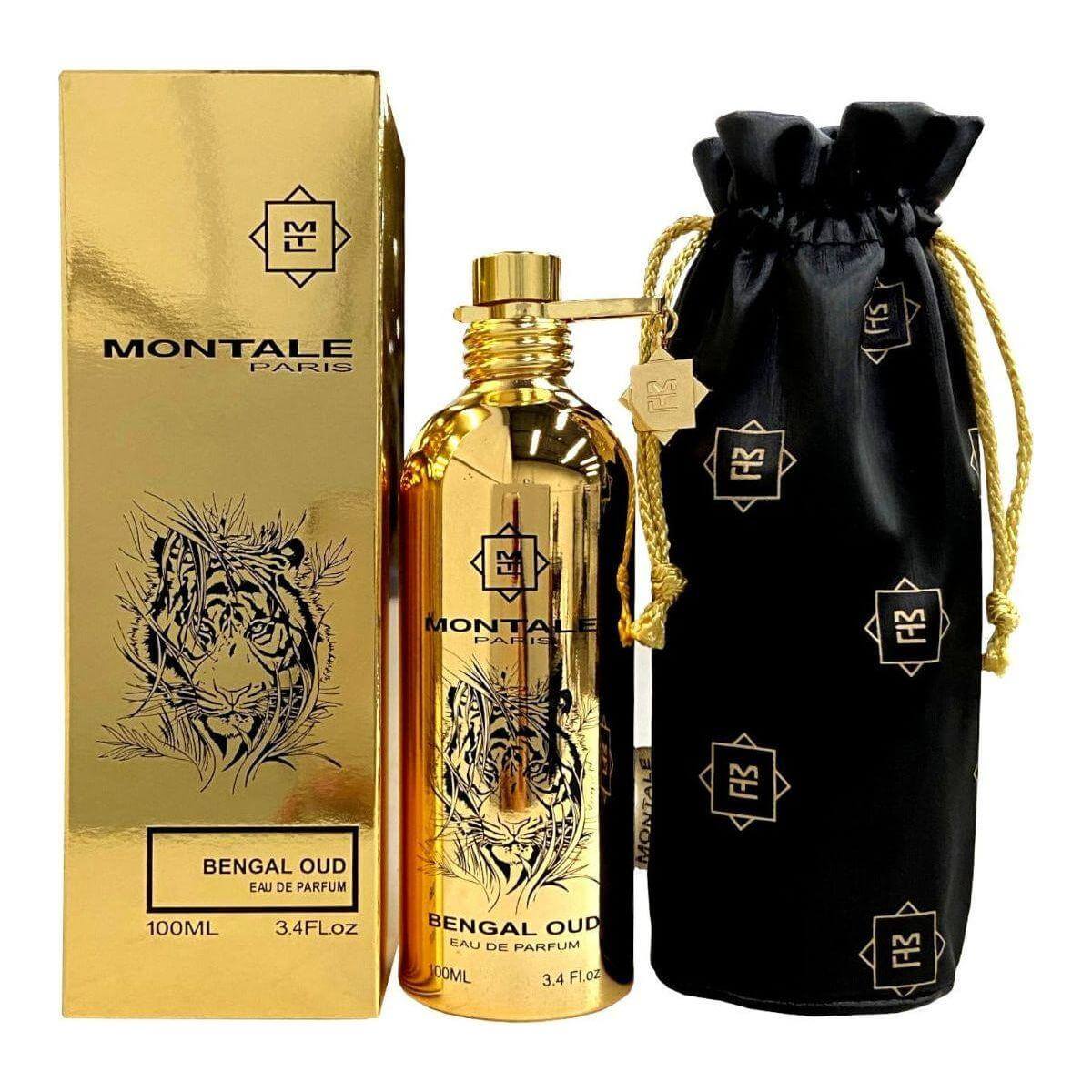 Bengal Oud by Montale perfume for unisex EDP 3.3 / 3.4 oz New In Box 3760260457194
