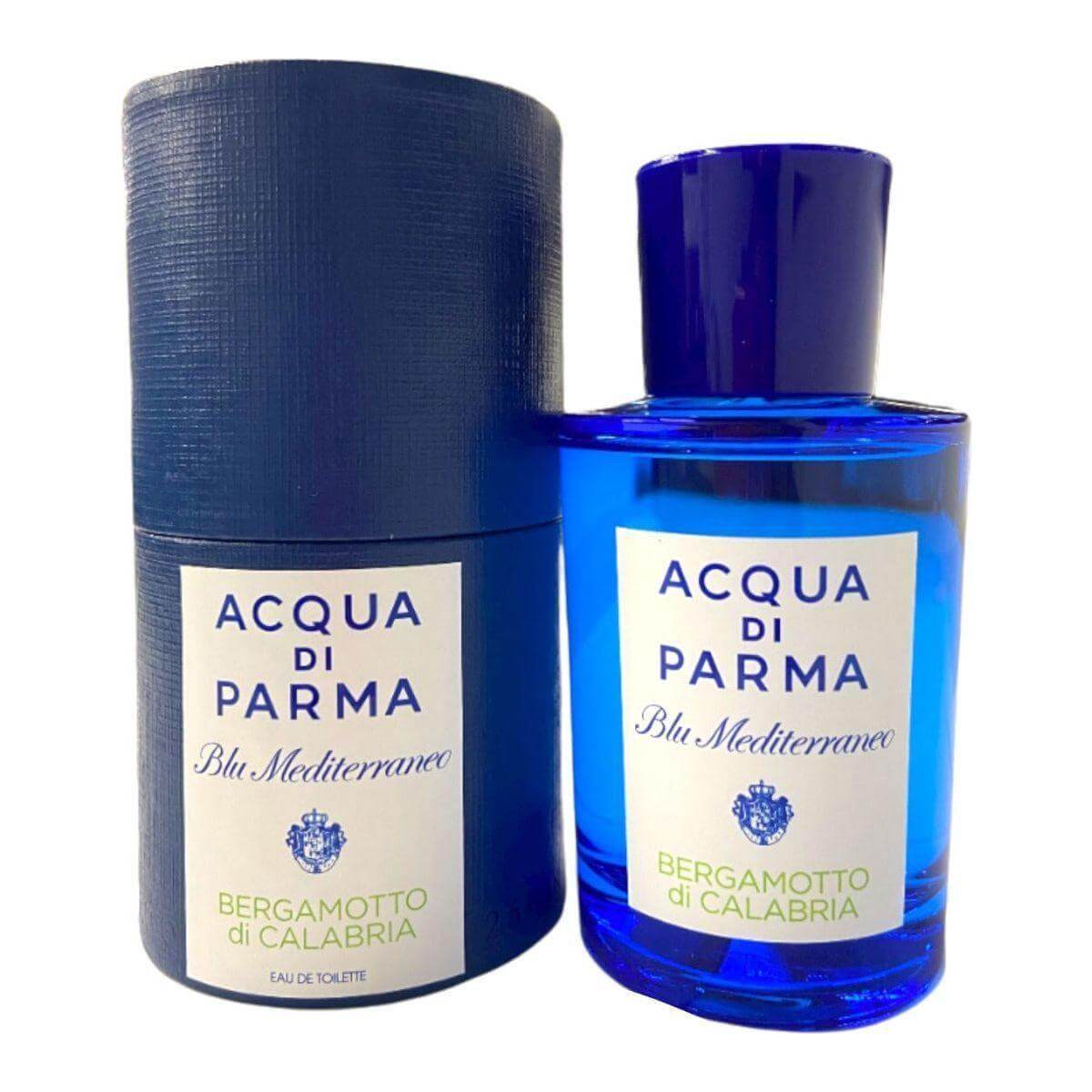 Bergamotto Di Calabria by Acqua Di Parma for unisex EDT 2.5 oz New In Box 8028713570094
