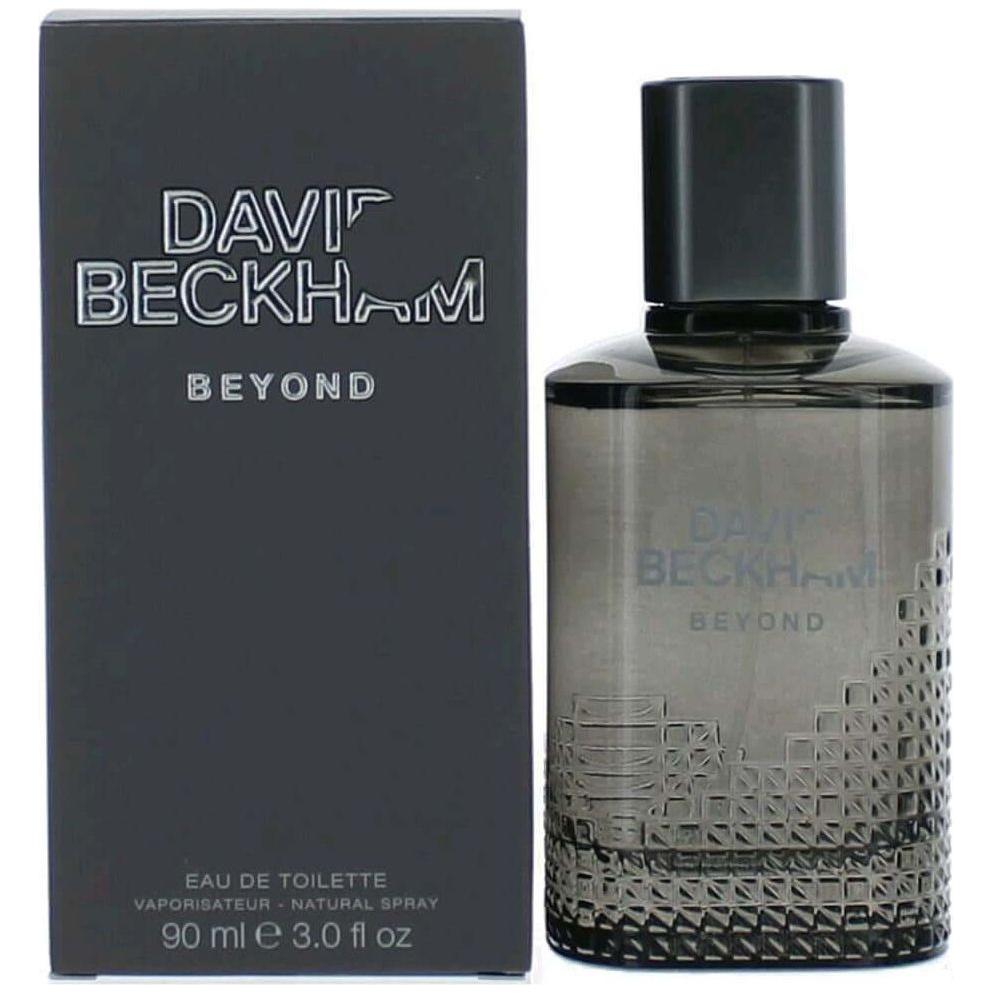 Beyond by David Beckham for Men cologne edt 3.0 oz NEW IN BOX 3614220770819