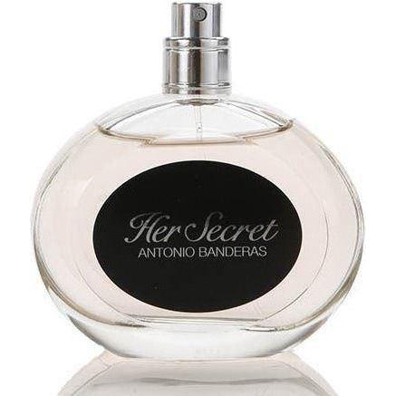 Her Secret by Antonio Banderas 2.7 oz EDT Spray Tester for Women