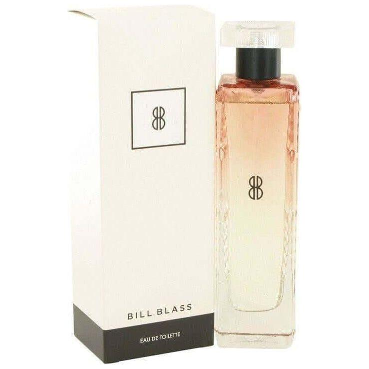 Bill Blass by Bill Blass 3.3 / 3.4 oz edt perfume Spray for women New in Box 827669017060