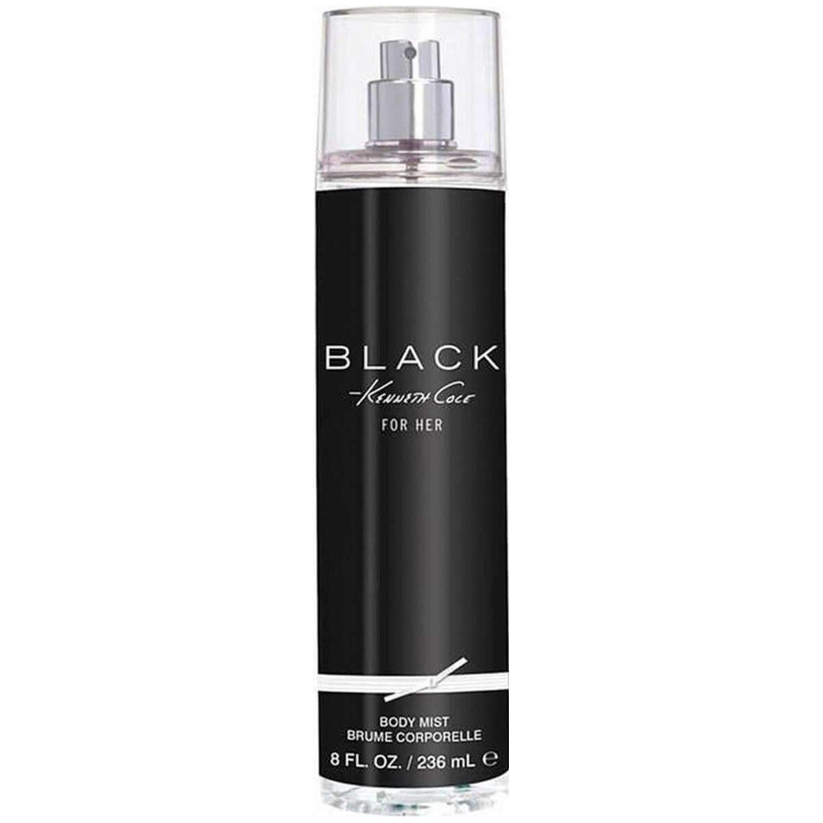 Black by Kenneth Cole for women perfume mist 8 oz New 883991121783