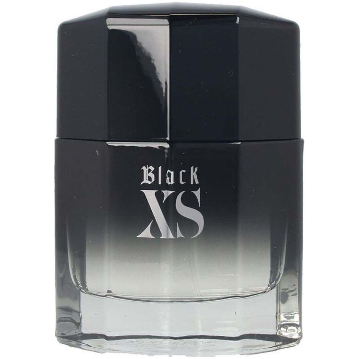 Black XS by Paco Rabanne cologne for men EDT 3.3 / 3.4 oz new Tester 3349668576180