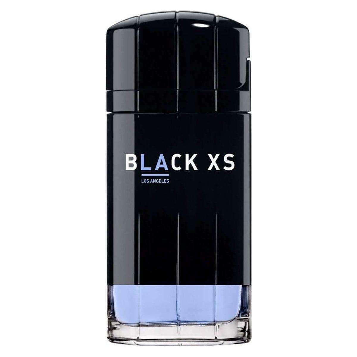 BLACK XS LOS ANGELES by Paco Rabanne cologne for Men EDT 3.3 / 3.4 oz New Tester 3349668536320