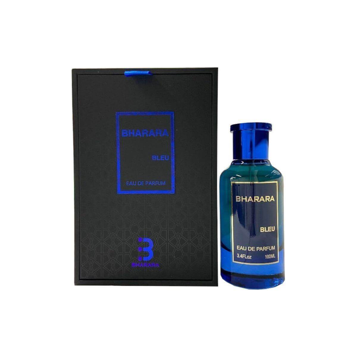 Bleu by Bharara cologne for men EDP 3.3 / 3.4 oz New In Box 850050062073