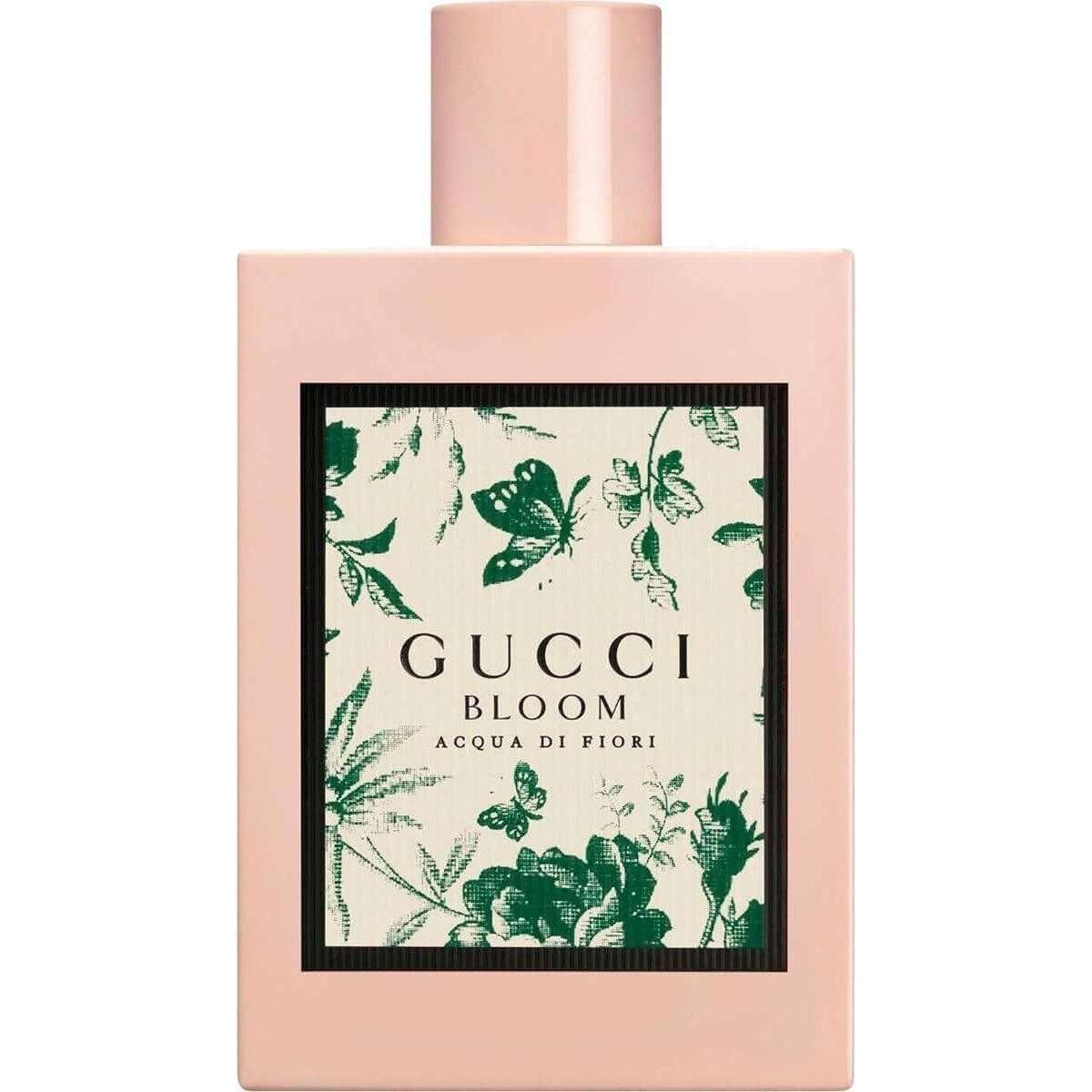 Bloom Acqua Di Fiori BY Gucci for women EDT 3.3 / 3.4 oz New Tester 3607346345597