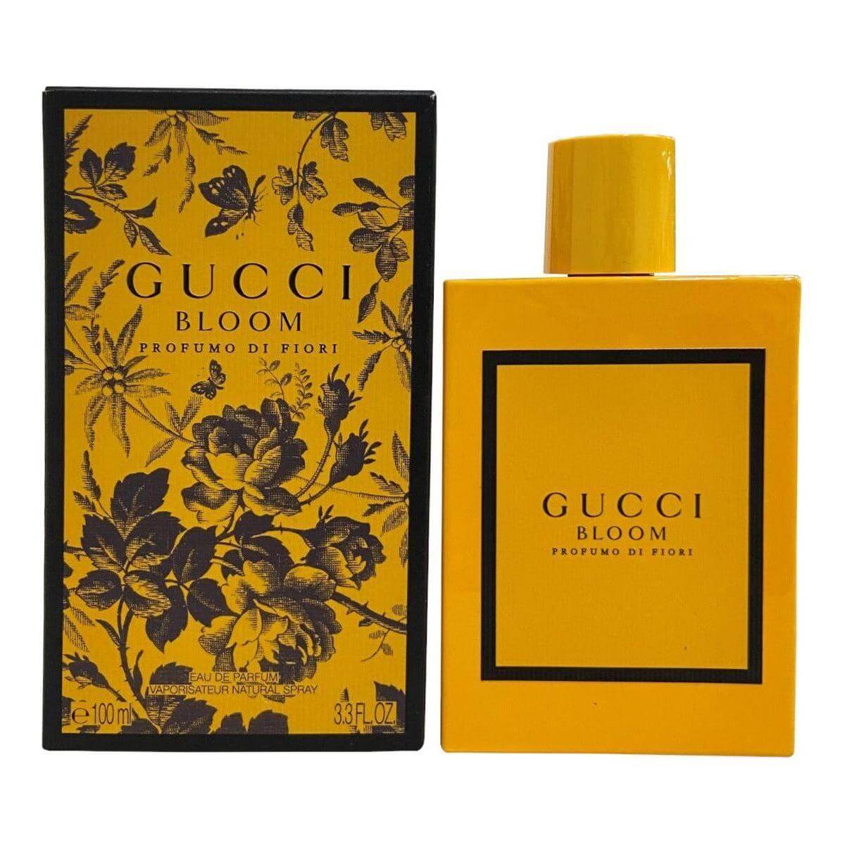 Bloom Profumo Di Fiori by Gucci perfume her EDP 3.3 / 3.4 oz New In Box 3614229461312