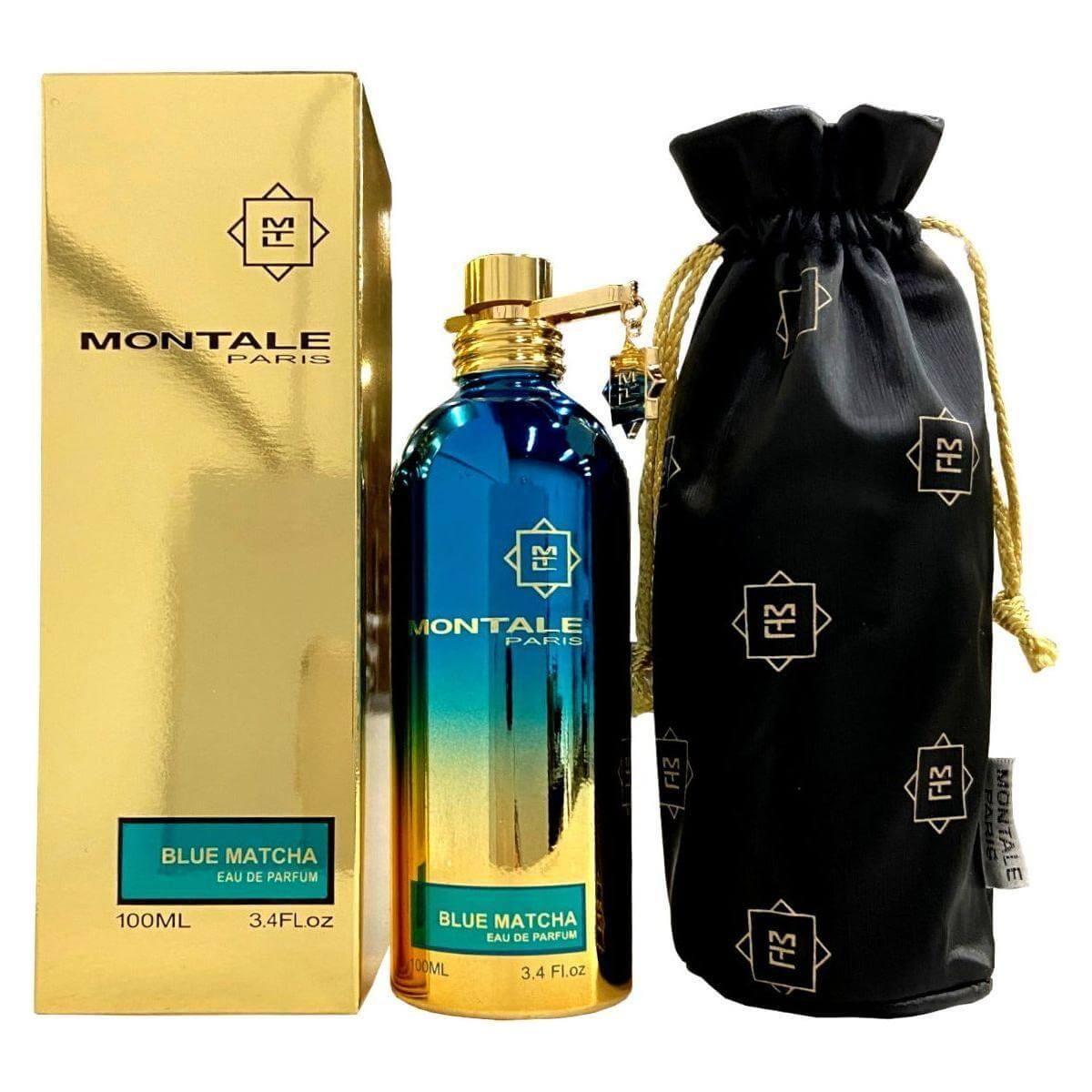 Blue Matcha by Montale perfume for unisex EDP 3.3 / 3.4 oz New In Box 3760260458221