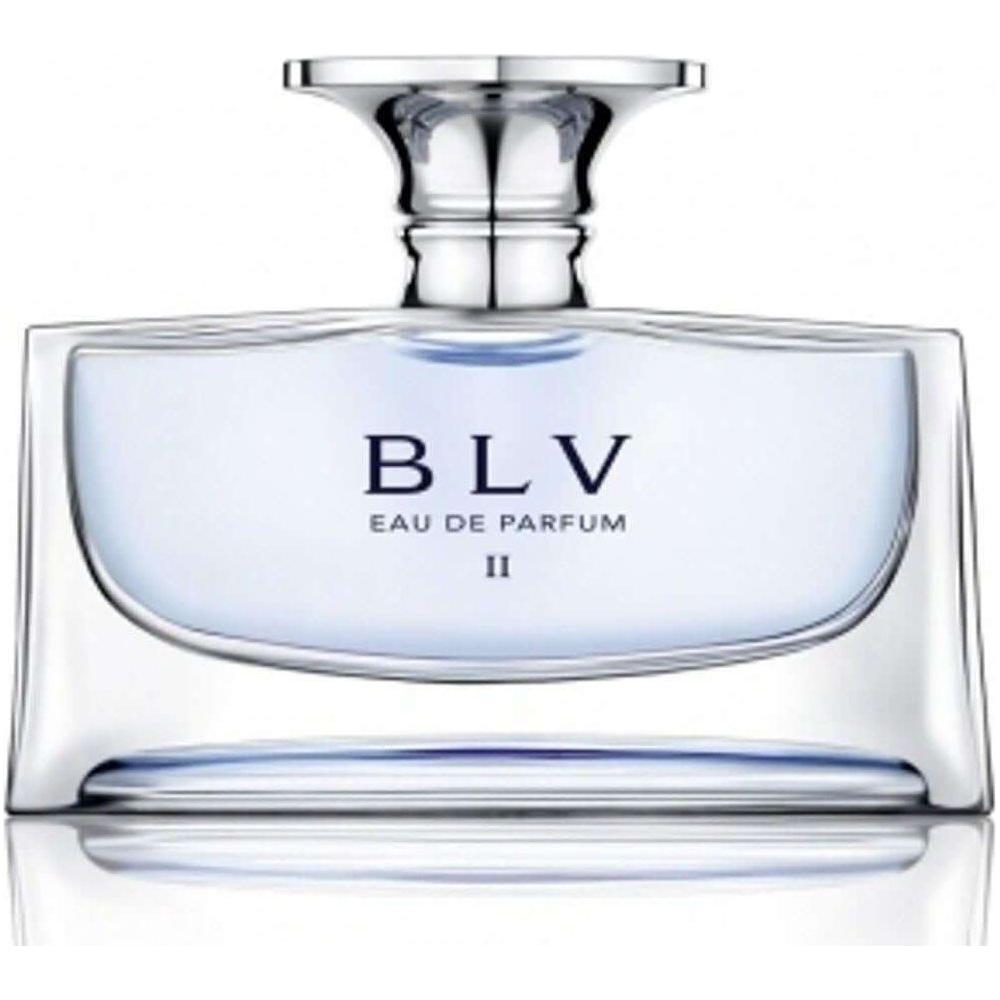 BLV II # 2 by Bvlgari 2.5 oz EDP for Women Spray Perfume New Tester