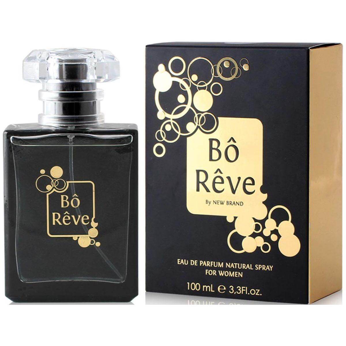 Bo Reve by New Brand perfume for women EDP 3.3 /3.4 oz New In Box 5425017735762
