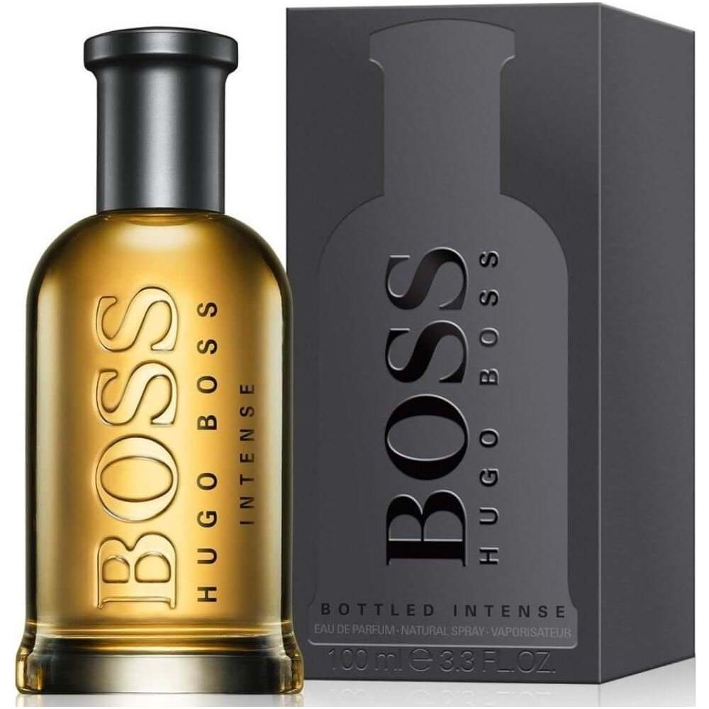 BOSS # 6 BOTTLED INTENSE SIX by HUGO BOSS cologne for Men 3.3 / 3.4 oz EDP New i 8005610258461