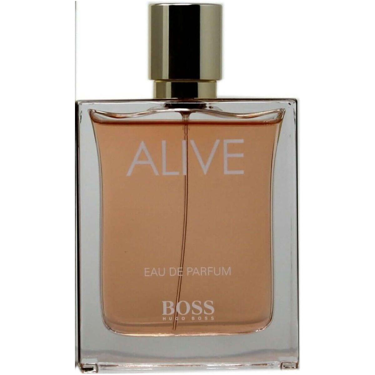 Boss Alive by Hugo Boss for women EDP 2.7 oz New Tester 3614229476200