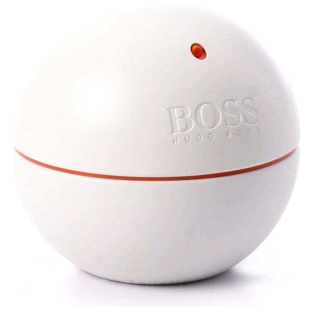 BOSS IN MOTION WHITE EDITION by HUGO BOSS for Men Cologne 3.0 oz NEW tester 737052218199