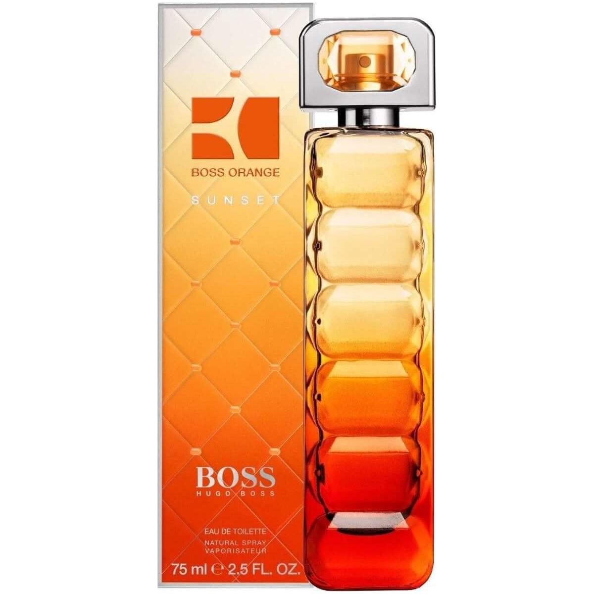 Boss Orange Sunset by Hugo Boss for women EDT 2.5 oz New in Box 737052412146