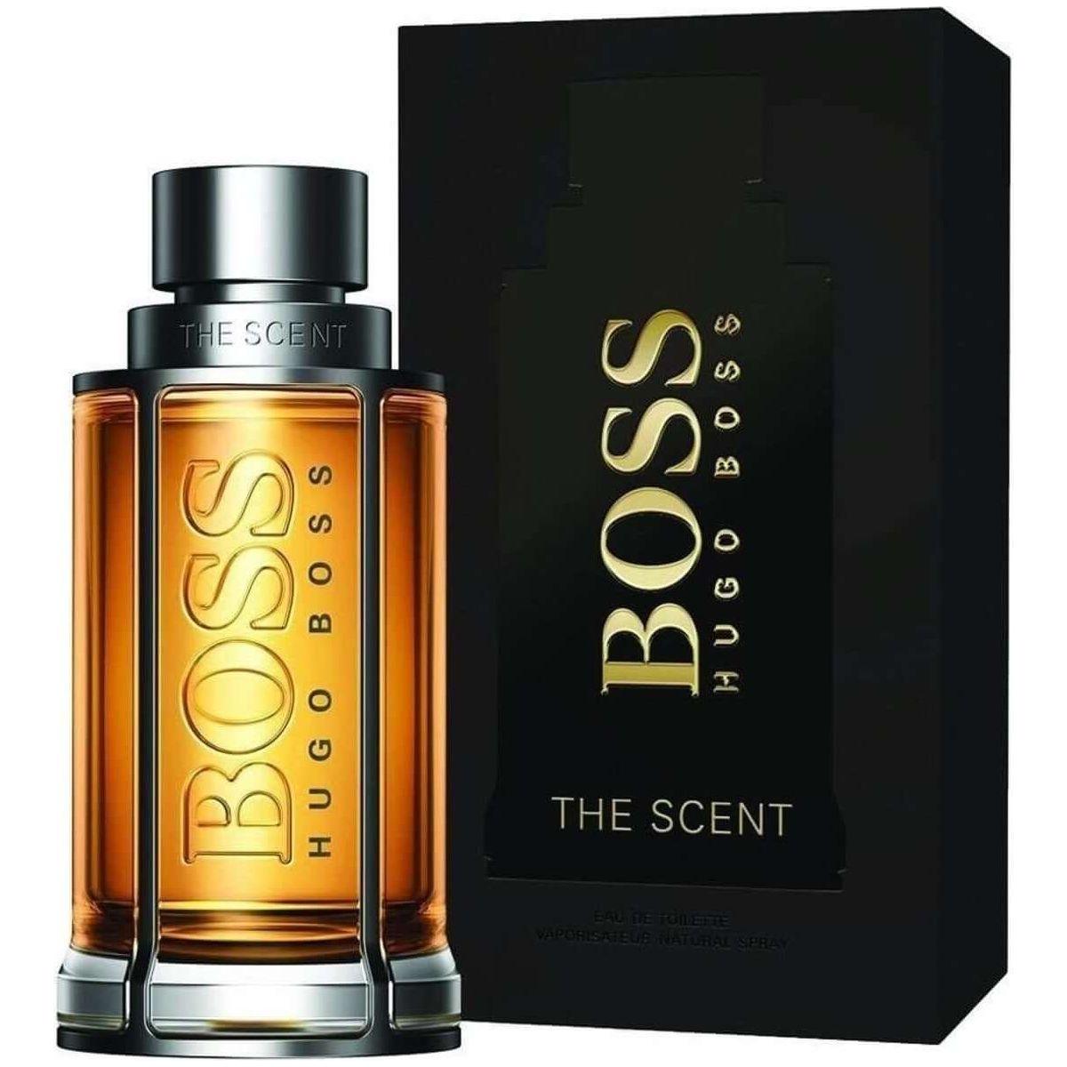 BOSS THE SCENT by Hugo Boss cologne for men EDT 6.7 oz New in Box 737052972343