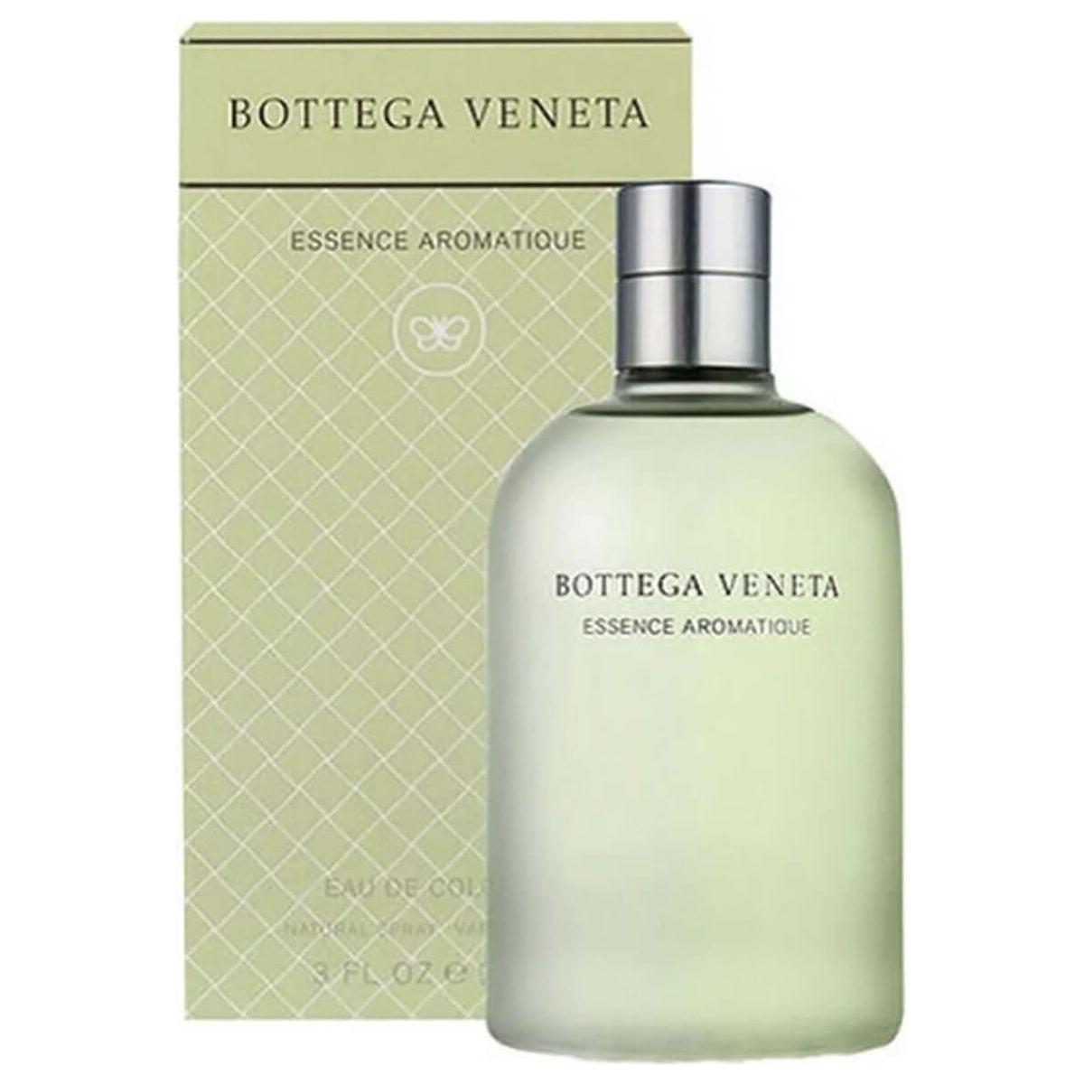 Bottega Veneta Essence Aromatique Cologne for Men 3 / 3.0 oz EDC New In Box 3607342694828