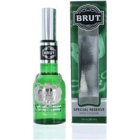BRUT SPECIAL RESERVE by Faberge Cologne Spray 3.0 oz for Men New in Box 827755090939