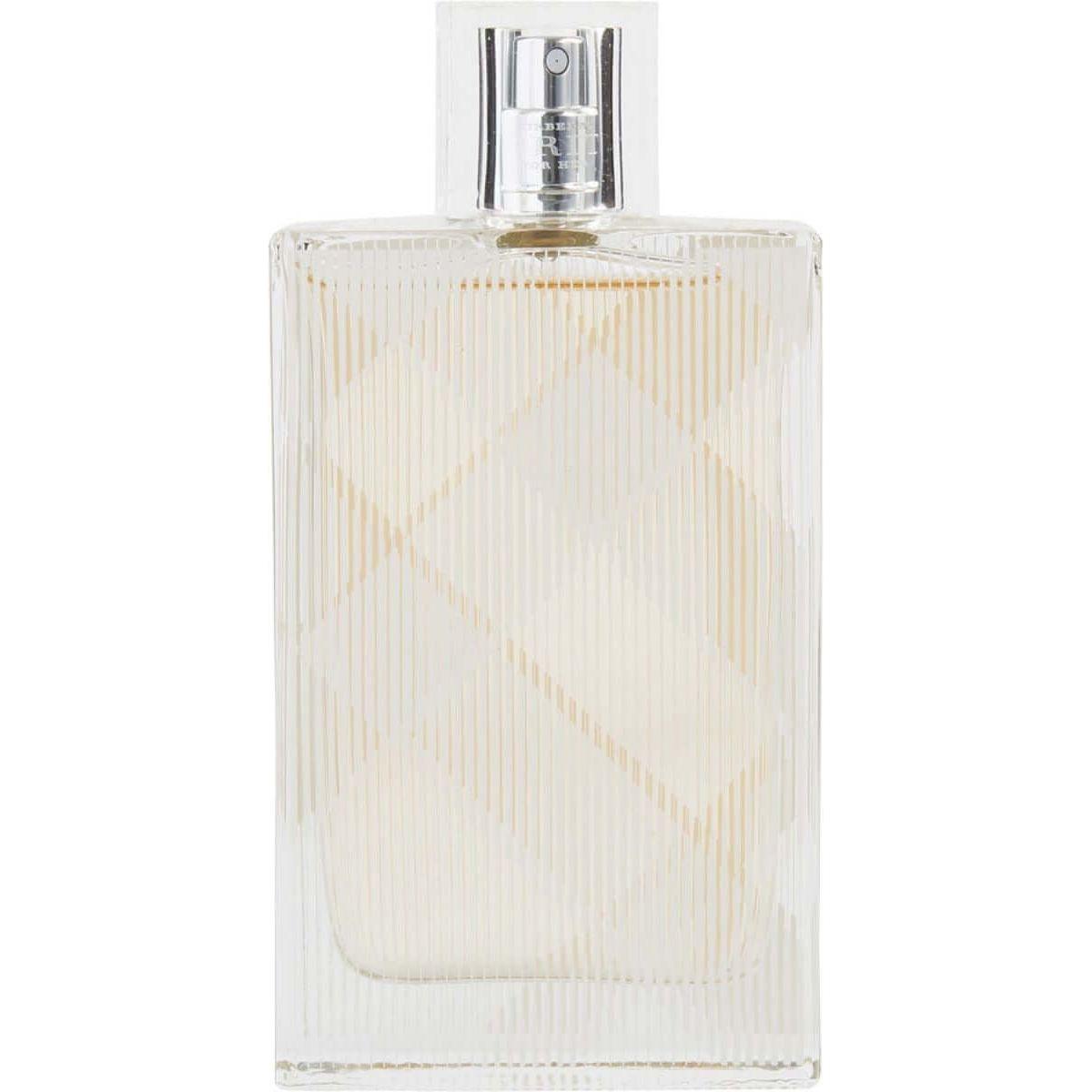 BURBERRY BRIT by Burberry for women EDT 3.3 / 3.4 oz New tester 5045411327228