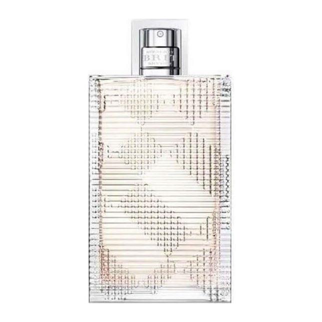 BURBERRY BRIT RHYTHM Women perfume 3.0 oz EDT NEW tester WITH CAP 5045415436971