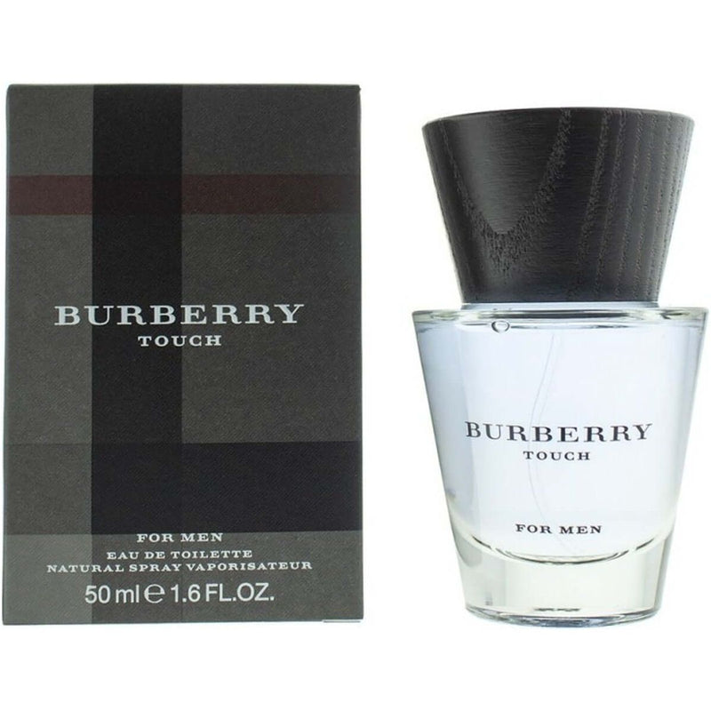 Burberry BURBERRY TOUCH By Burberry cologne for men EDT 1.6 oz 1.7 New in Box at $ 24.81