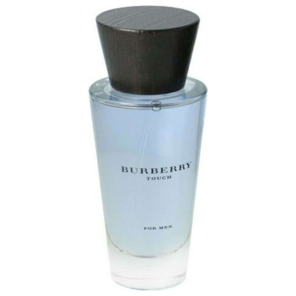 BURBERRY TOUCH by burberry for men EDT 3.3 / 3.4 oz New Tester