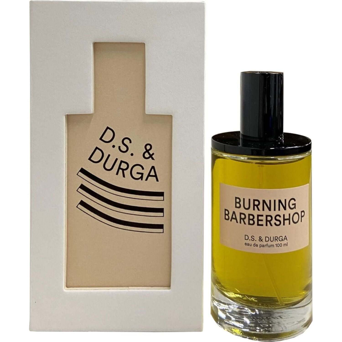 Burning Barbershop by D.S. & Durga cologne for men EDP 3.3 / 3.4 oz New in Box 728899973938