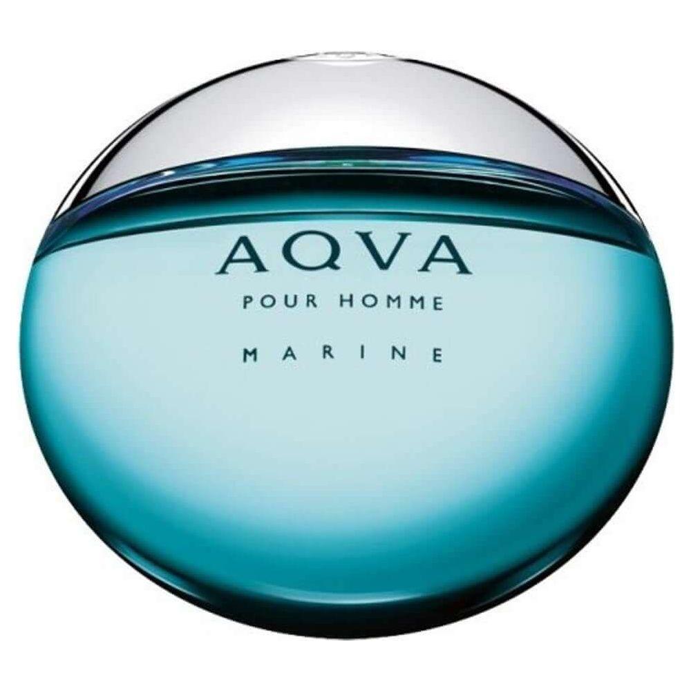 BVLGARI AQVA MARINE by Bvlgari Aqua cologne for Men EDT 5.0 oz New Tester 783320916595