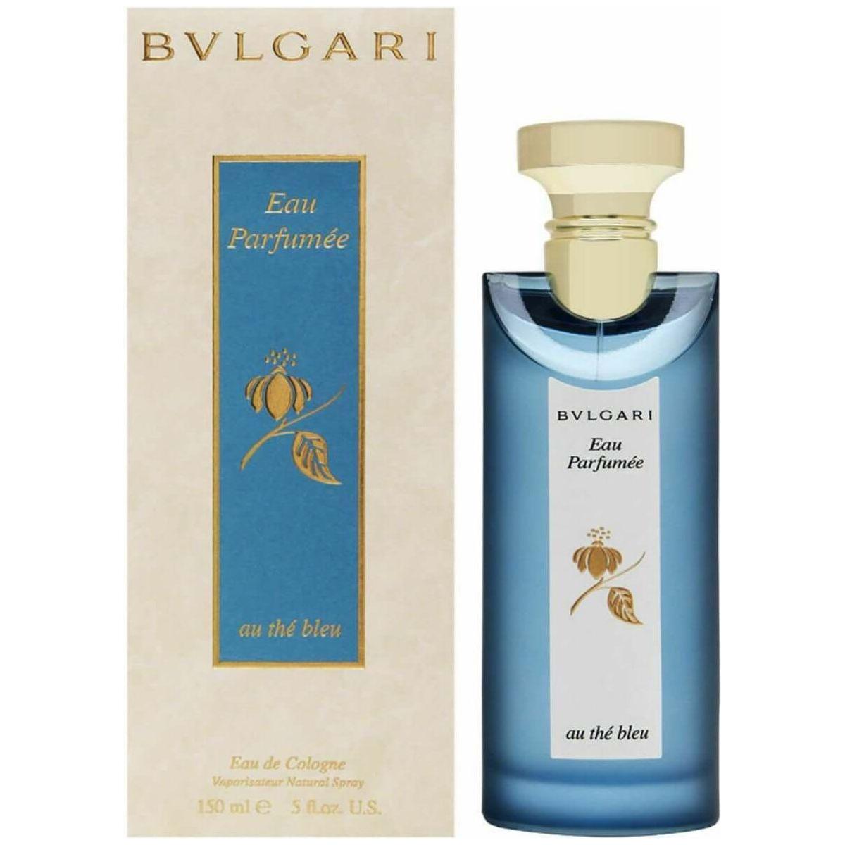 Bvlgari Eau Parfumee Au The Bleu Unisex EDC 5 oz New Box 783320473708