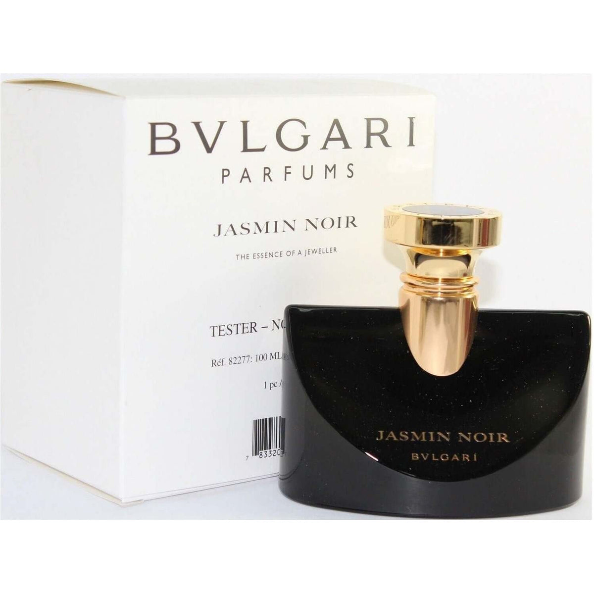 Bvlgari Jasmin Noir The Essence Of A Jeweller 3.3/3.4 oz EDP Tester With Cap 783320822773