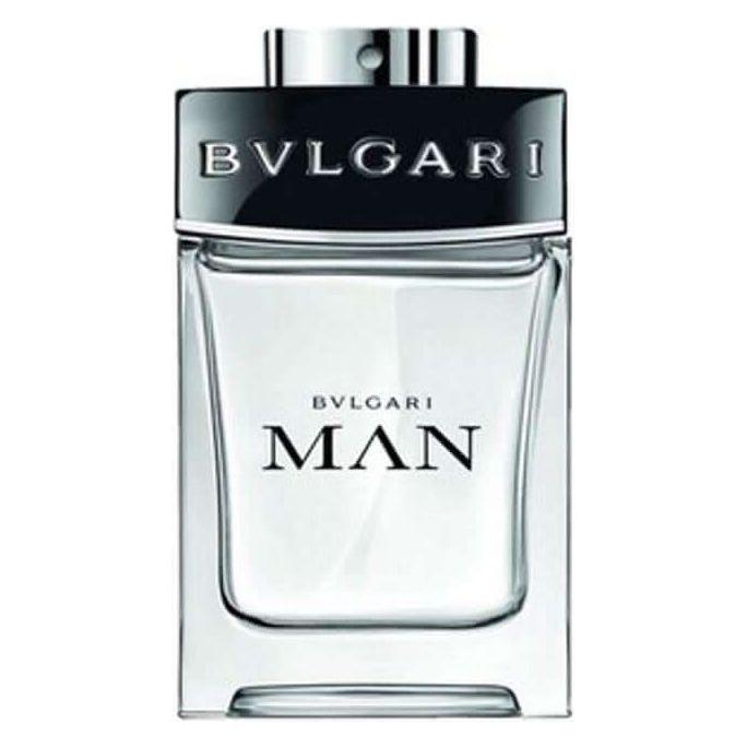 BVLGARI MAN Cologne for men HOMME 5.0 oz 150 ml edt Spray NEW tester 783320976520