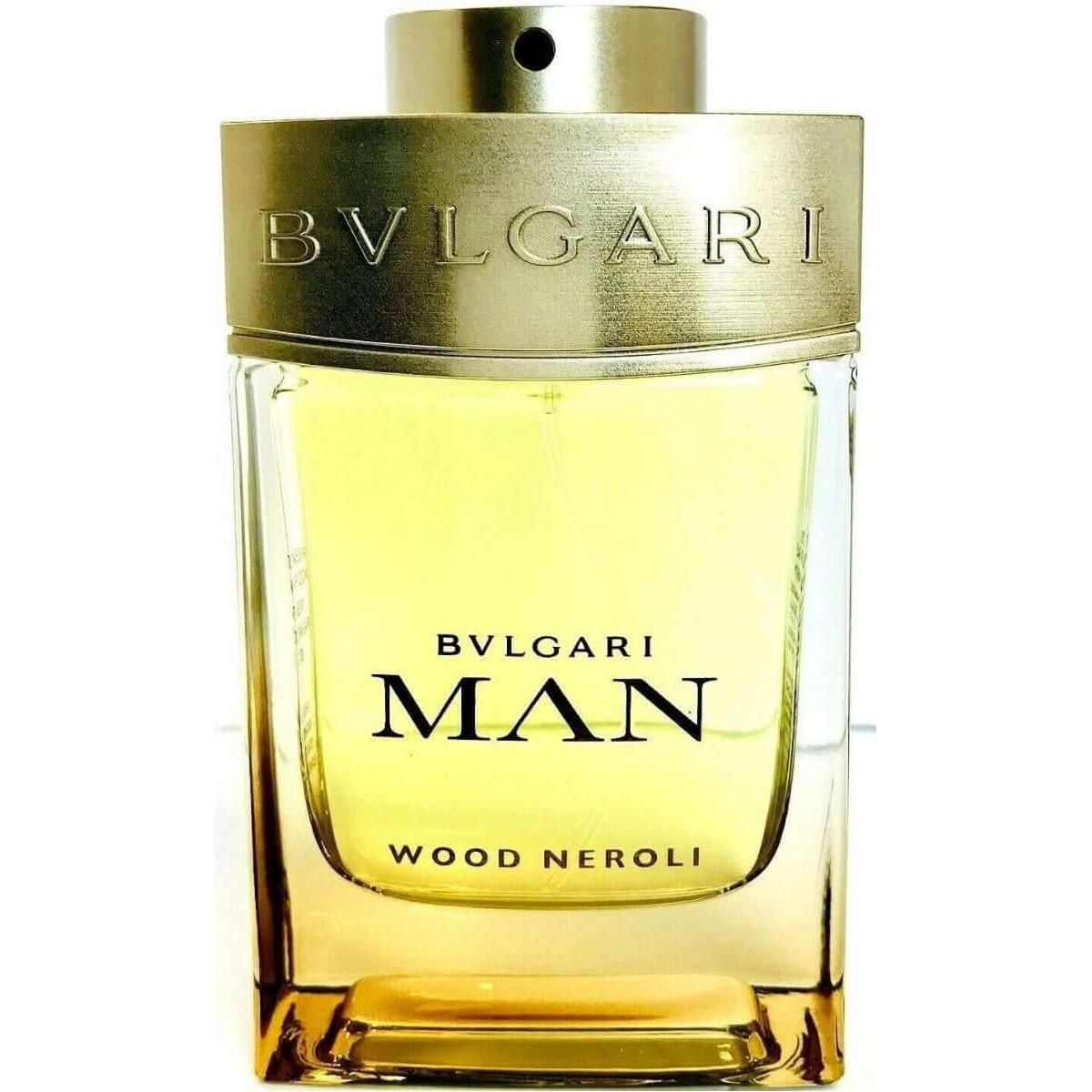 Bvlgari Man Wood Neroli By Bvlgari cologne EDP 3.3 / 3.4 oz New Tester 783320403835