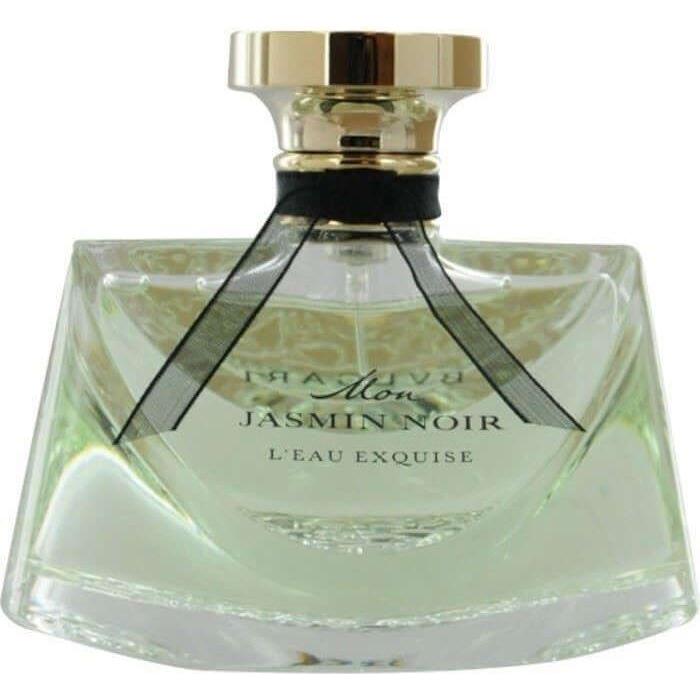 BVLGARI MON JASMIN NOIR L'EAU EXQUISE 2.5 oz edt Perfume NEW tester WITH CAP 783320406539