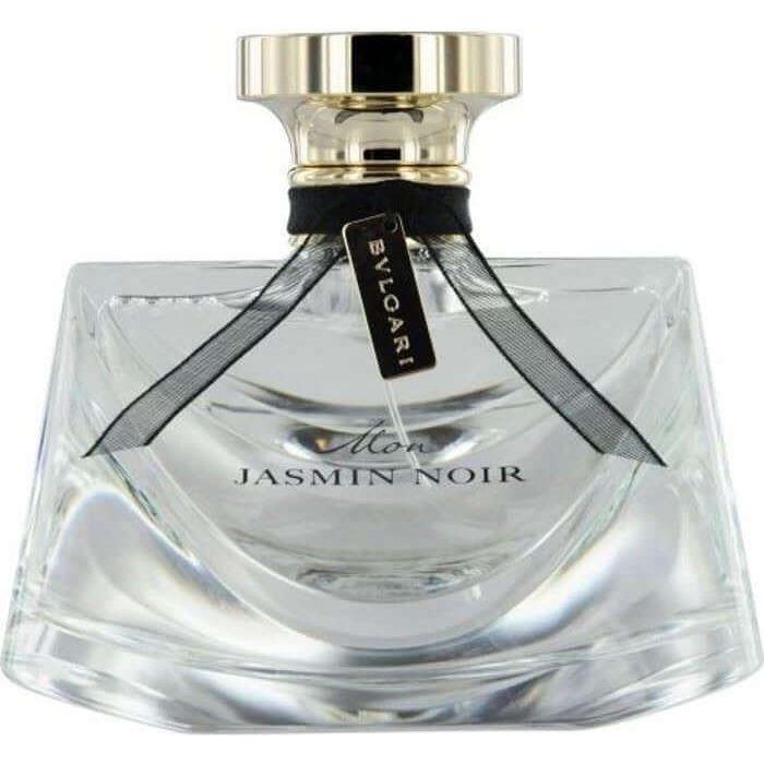 Bvlgari Mon Jasmin Noir The Essence Of A Jeweller Women 2.5 oz EDP Tester 783320406508