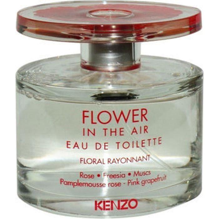 Flower In The Air by Kenzo Perfume 3.4 oz 3.3 EDT Spray for Women Flower In The Air by Kenzo Perfume 3.4 oz 3.3 EDT Spray for Women