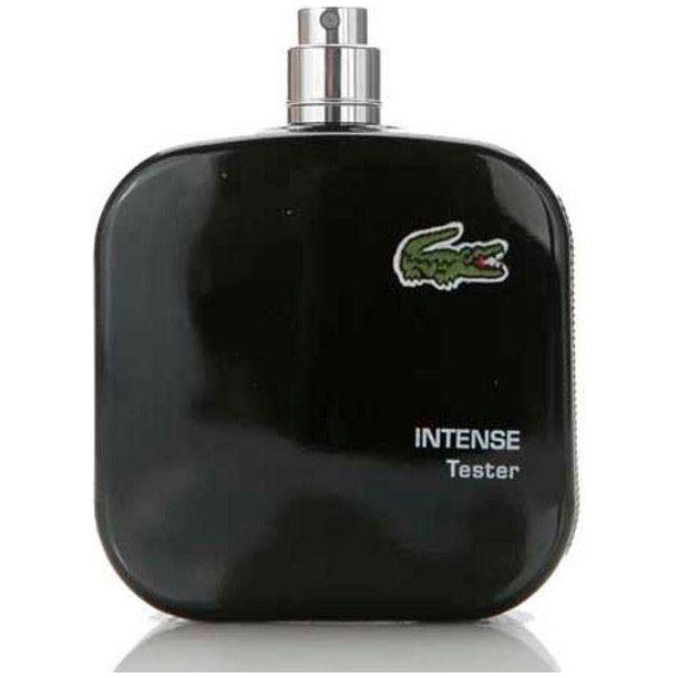 Eau de Lacoste Noir oz EDT Cologne Tester for Men