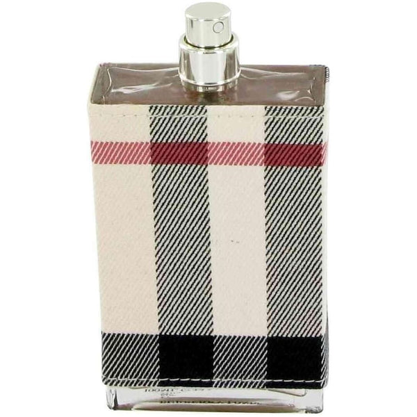 Burberry London Fabric by Burberry 3.3 / 3.4 oz EDP Perfume For Women Tester
