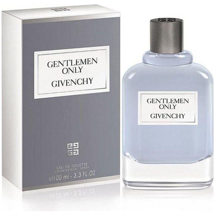 Gentlemen Only by Givenchy Cologne 3.4 oz / 3.3 oz EDT for Men