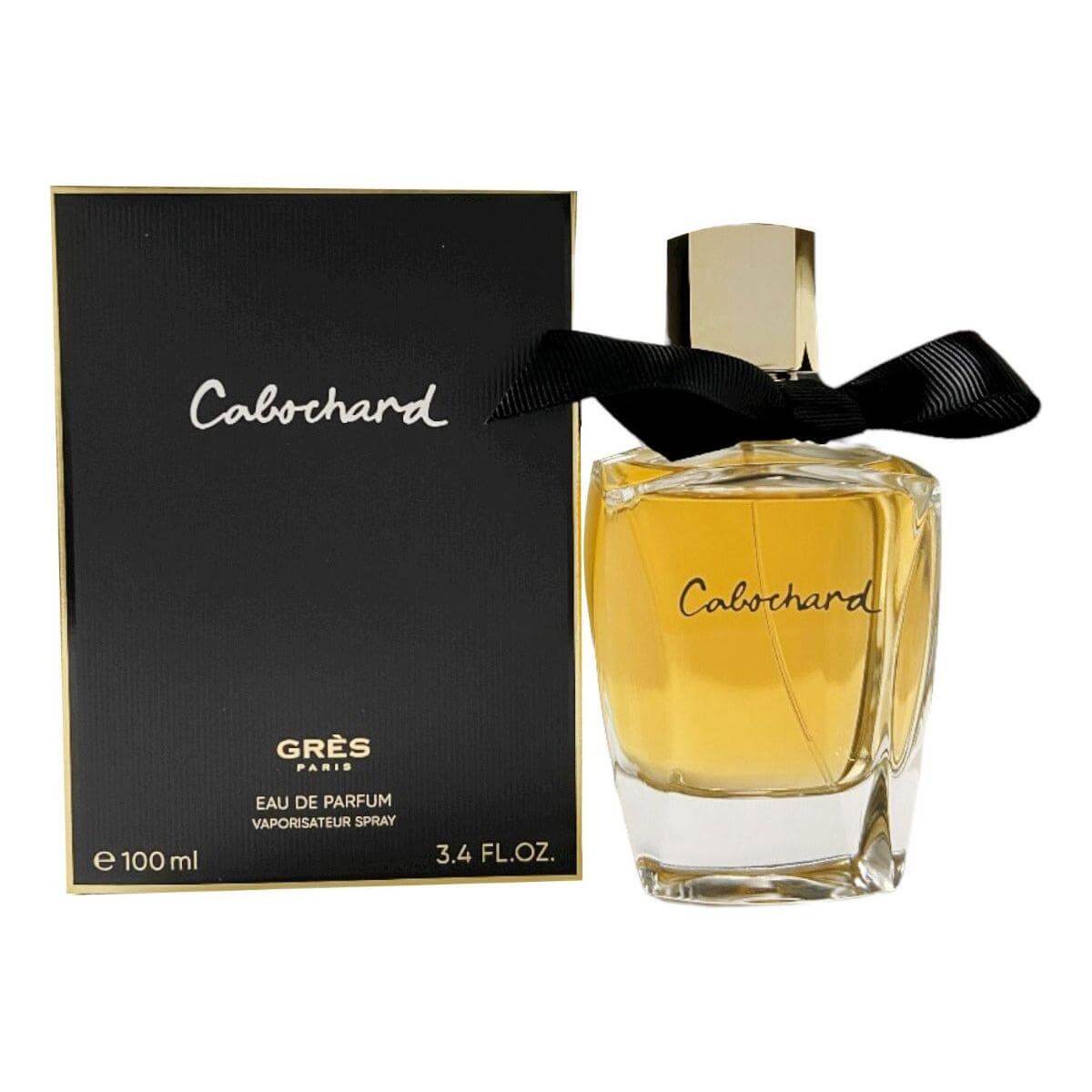Cabochard by Parfums Gres perfume for her EDP 3.3 / 3.4 oz New In Box 7640171192406