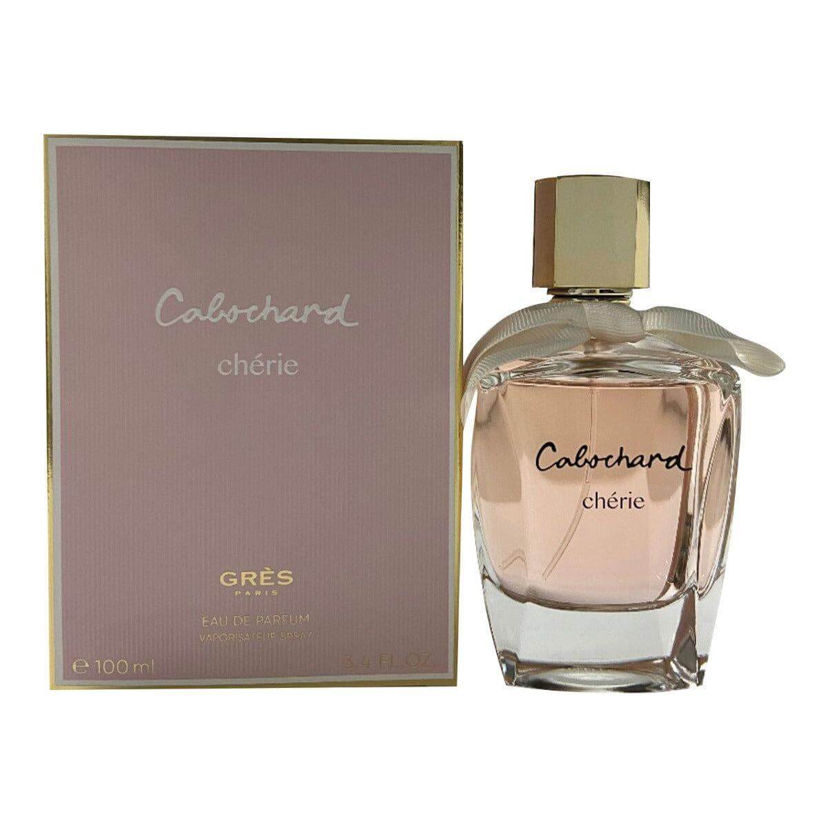 Cabochard Cherie by Parfums Gres perfume for her EDP 3.3 / 3.4 oz New In Box 7640171192413